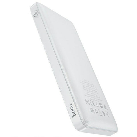Powerbank Hoco J72 white White 10000 mAh