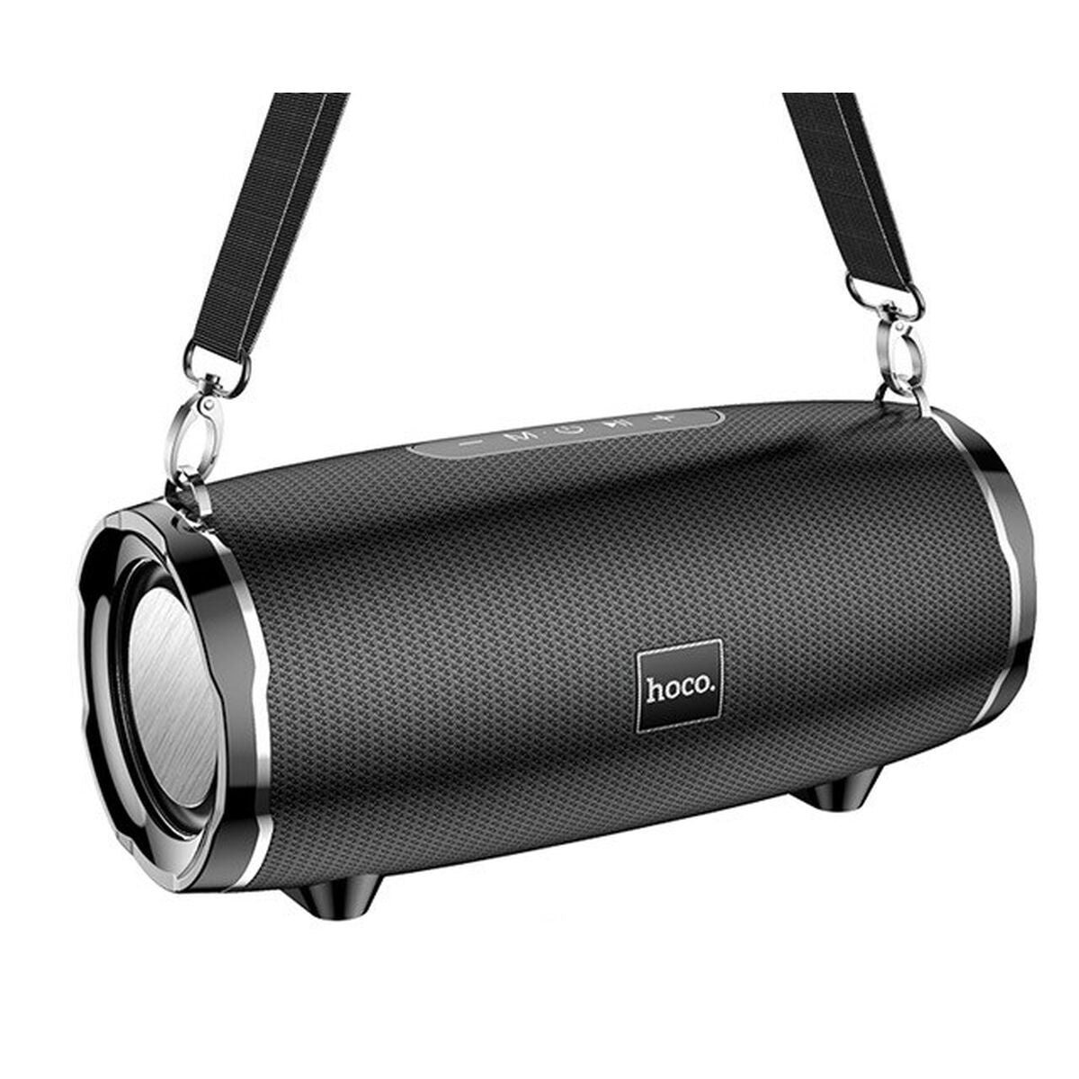 Portable Bluetooth Speakers Hoco HC5 Cool Enjoy Black 2 x 15 W
