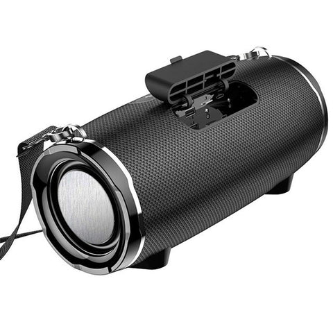 Portable Bluetooth Speakers Hoco HC5 Cool Enjoy Black 2 x 15 W