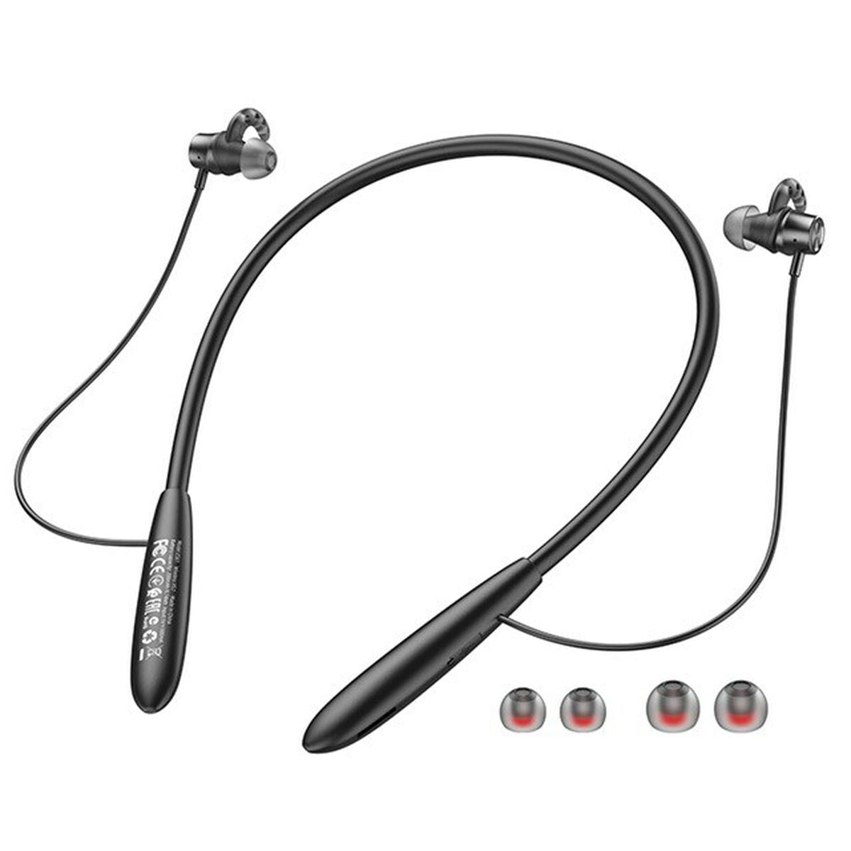 Sport Bluetooth Headset Hoco ES61 Manner Sports Black