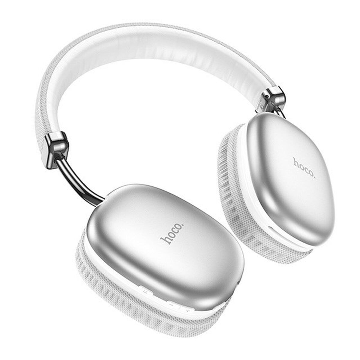 Bluetooth Headphones Hoco W35 Silver