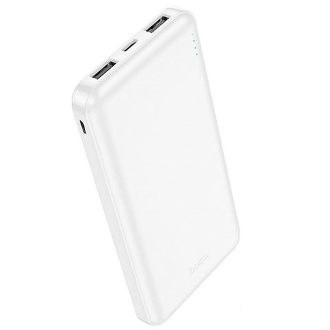 Powerbank Hoco J100 white White 10000 mAh