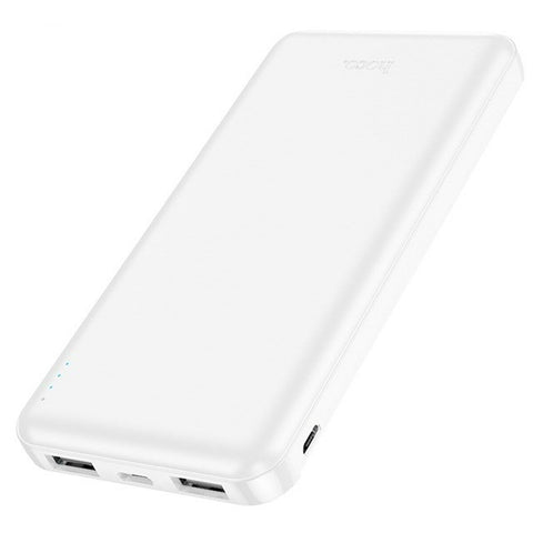 Powerbank Hoco J100 white White 10000 mAh
