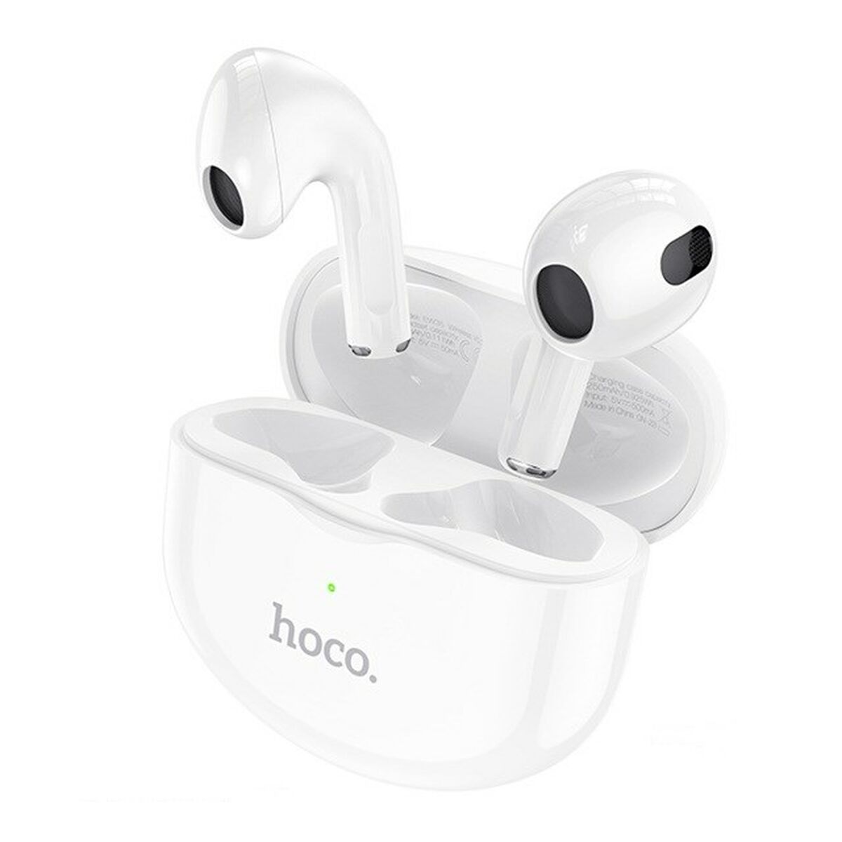 Wireless Earphones with Charging Case Hoco EW35 White
