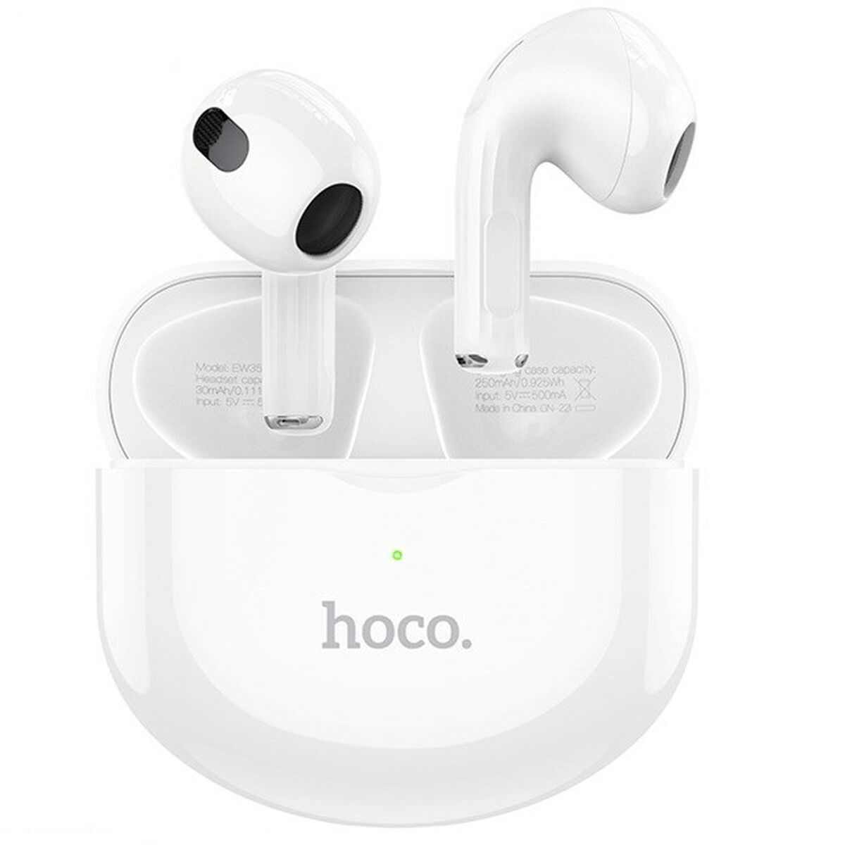 Wireless Earphones with Charging Case Hoco EW35 White