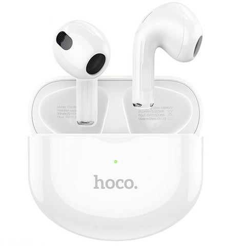 Wireless Earphones with Charging Case Hoco EW35 White