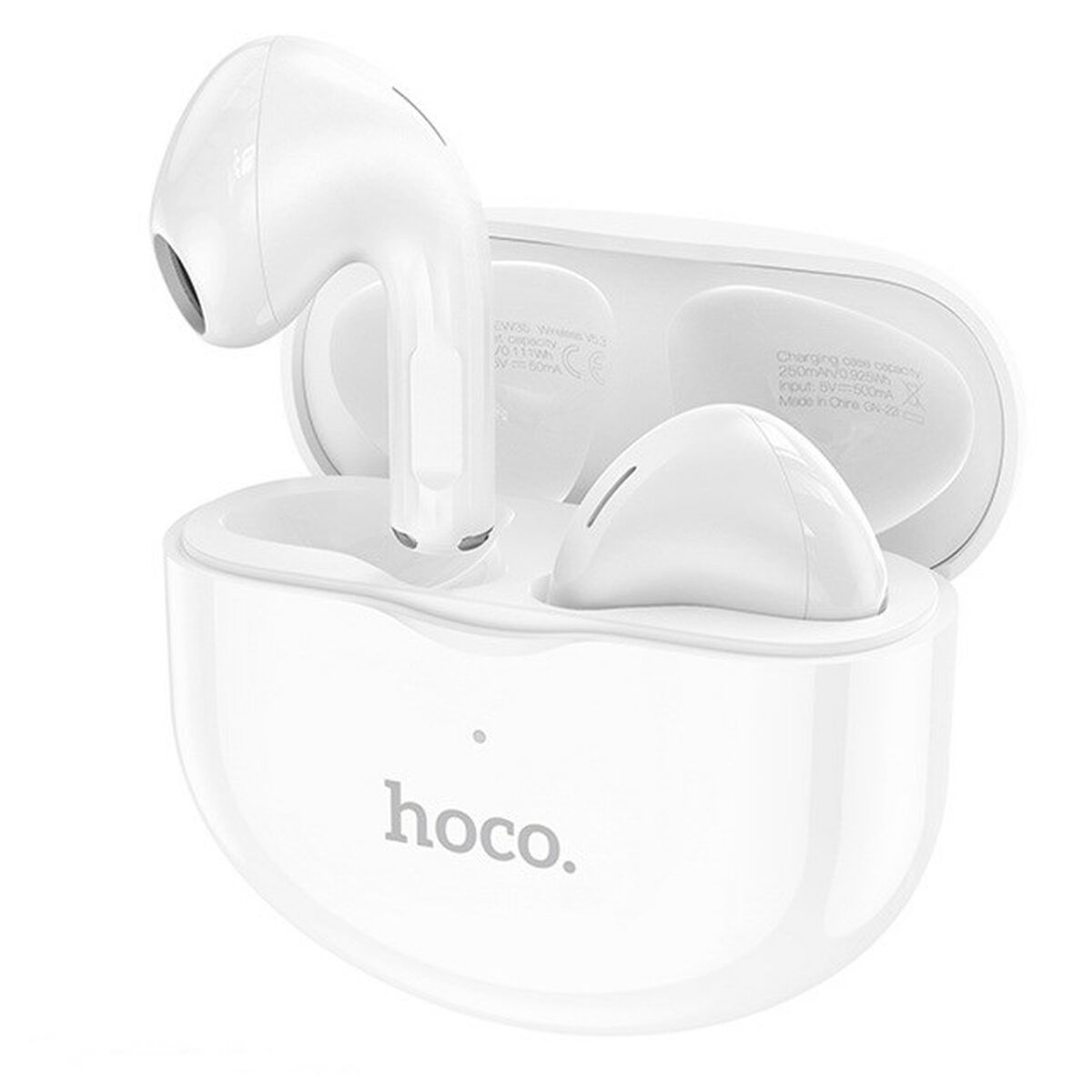 Wireless Earphones with Charging Case Hoco EW35 White