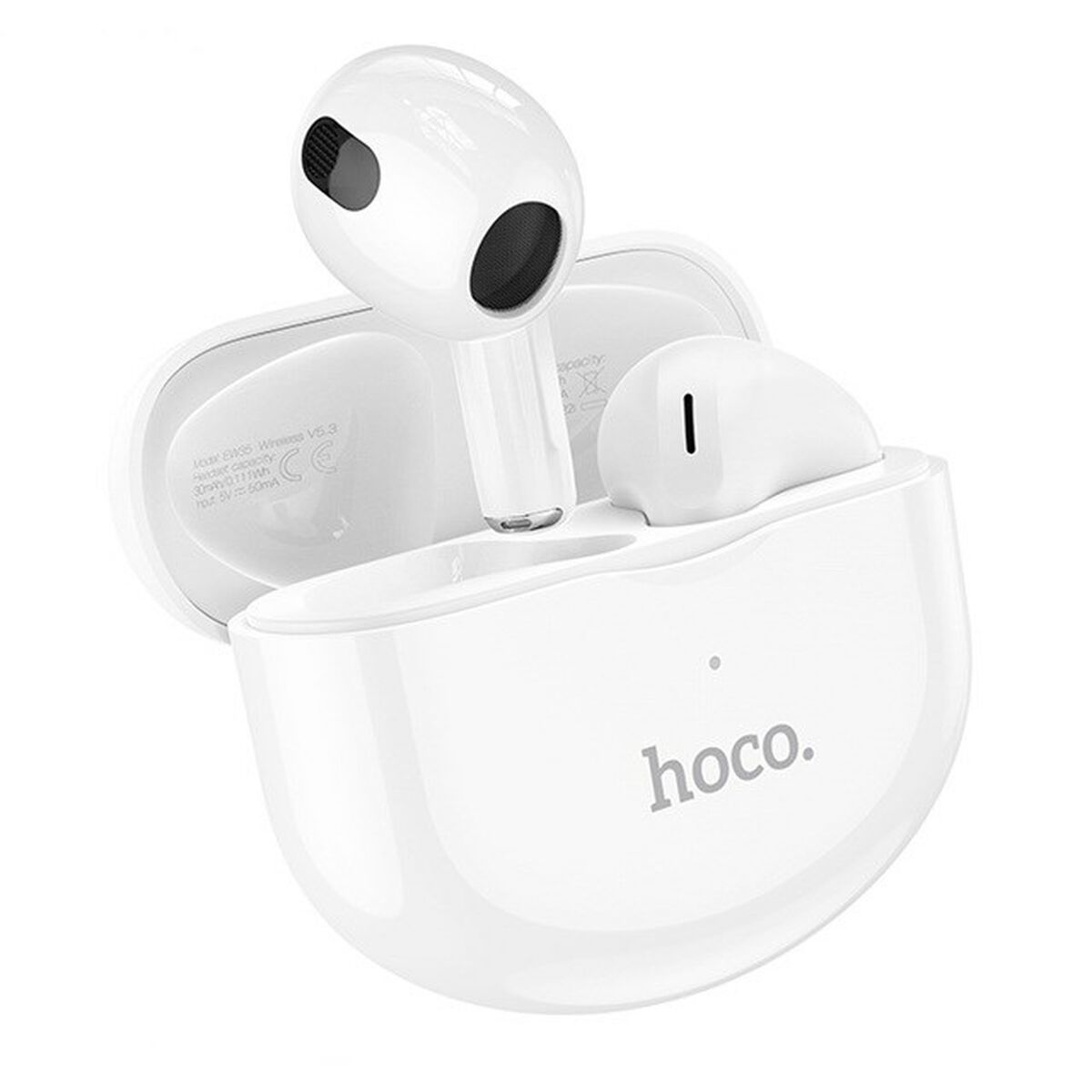 Wireless Earphones with Charging Case Hoco EW35 White
