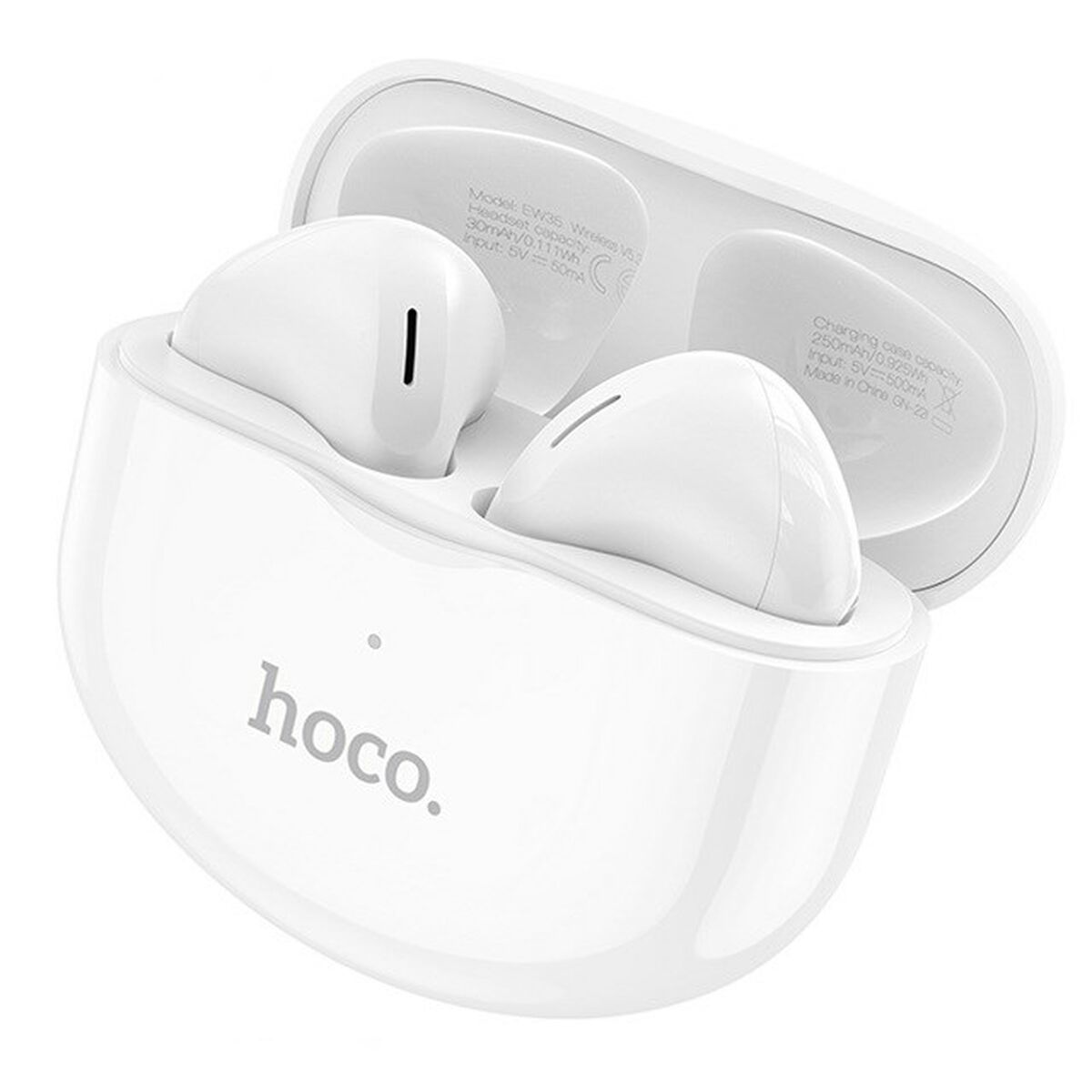 Wireless Earphones with Charging Case Hoco EW35 White
