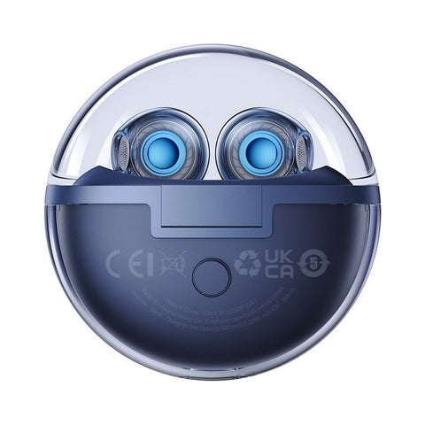 Wireless Earphones with Charging Case Baseus Bowie E5X Blue