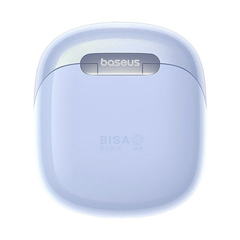 Wireless Earphones with Charging Case Baseus Bowie M3 Blue