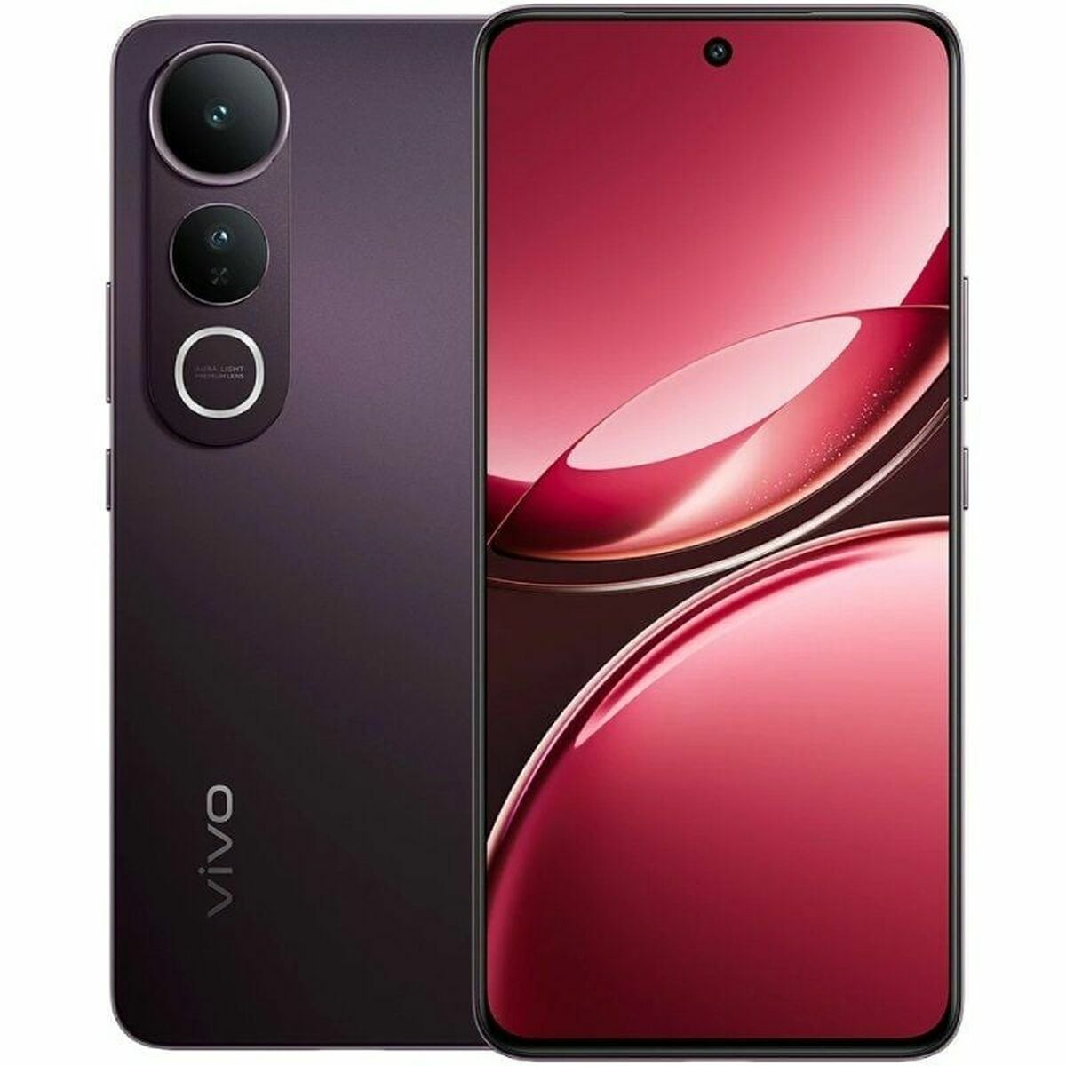 Smartphone Vivo V50 Lite Octa Core 8 GB RAM 256 GB Black