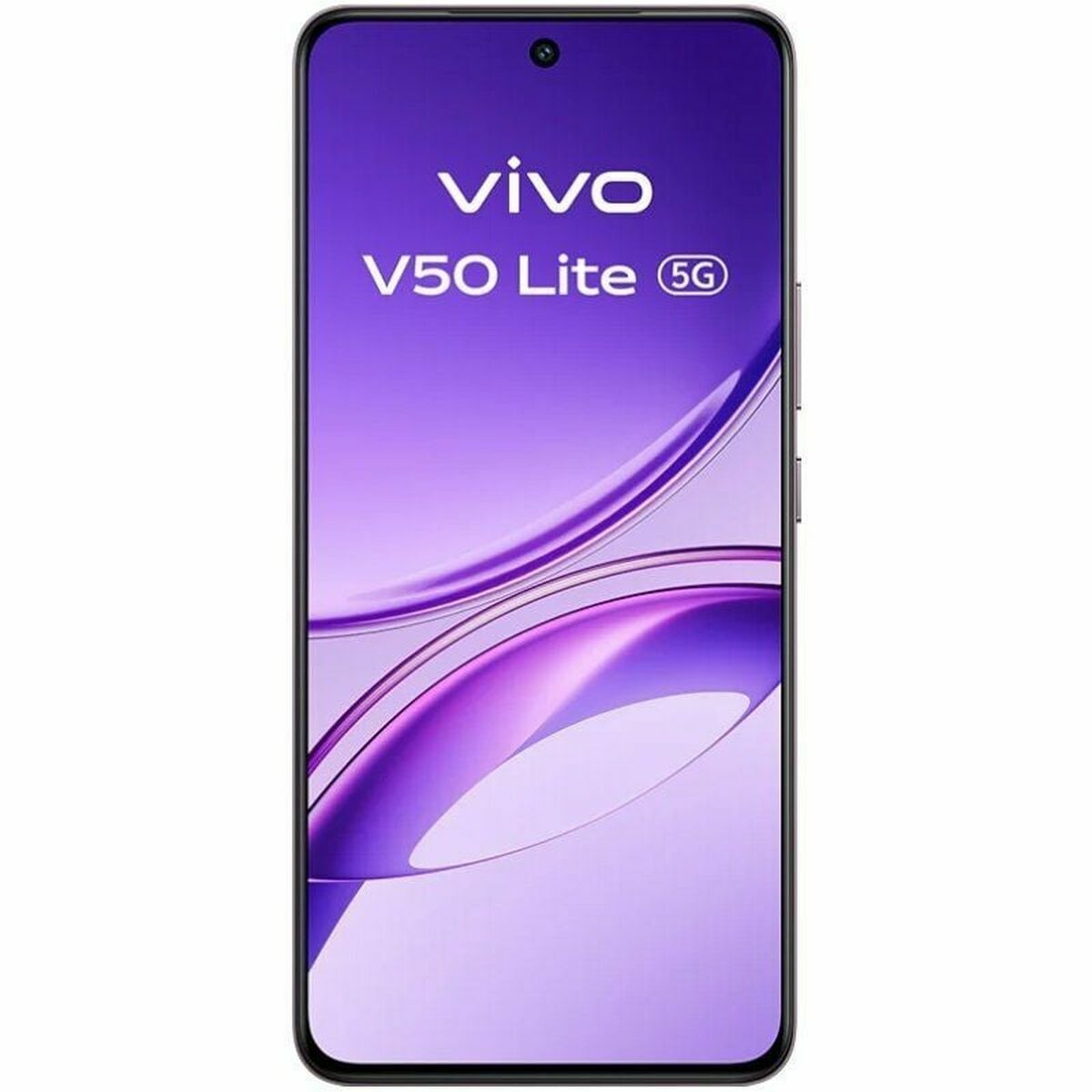 Smartphone Vivo V50 Lite Octa Core 8 GB RAM 256 GB Black