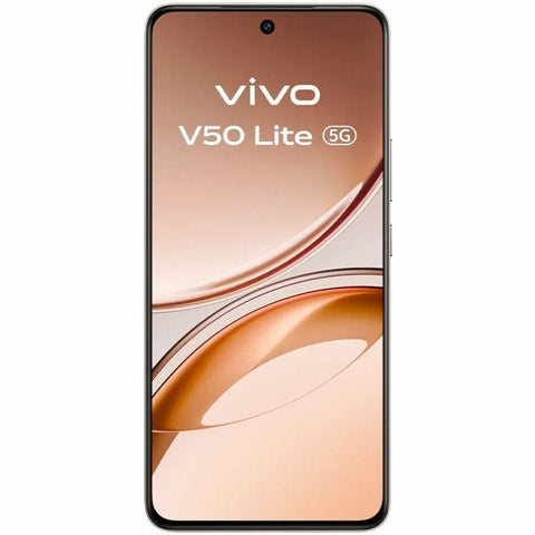 Smartphone Vivo V50 Lite Octa Core 8 GB RAM 256 GB Gold