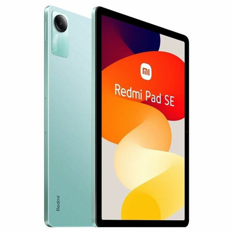 Tablet Xiaomi Redmi Pad SE Octa Core 8 GB RAM 256 GB Green 11"