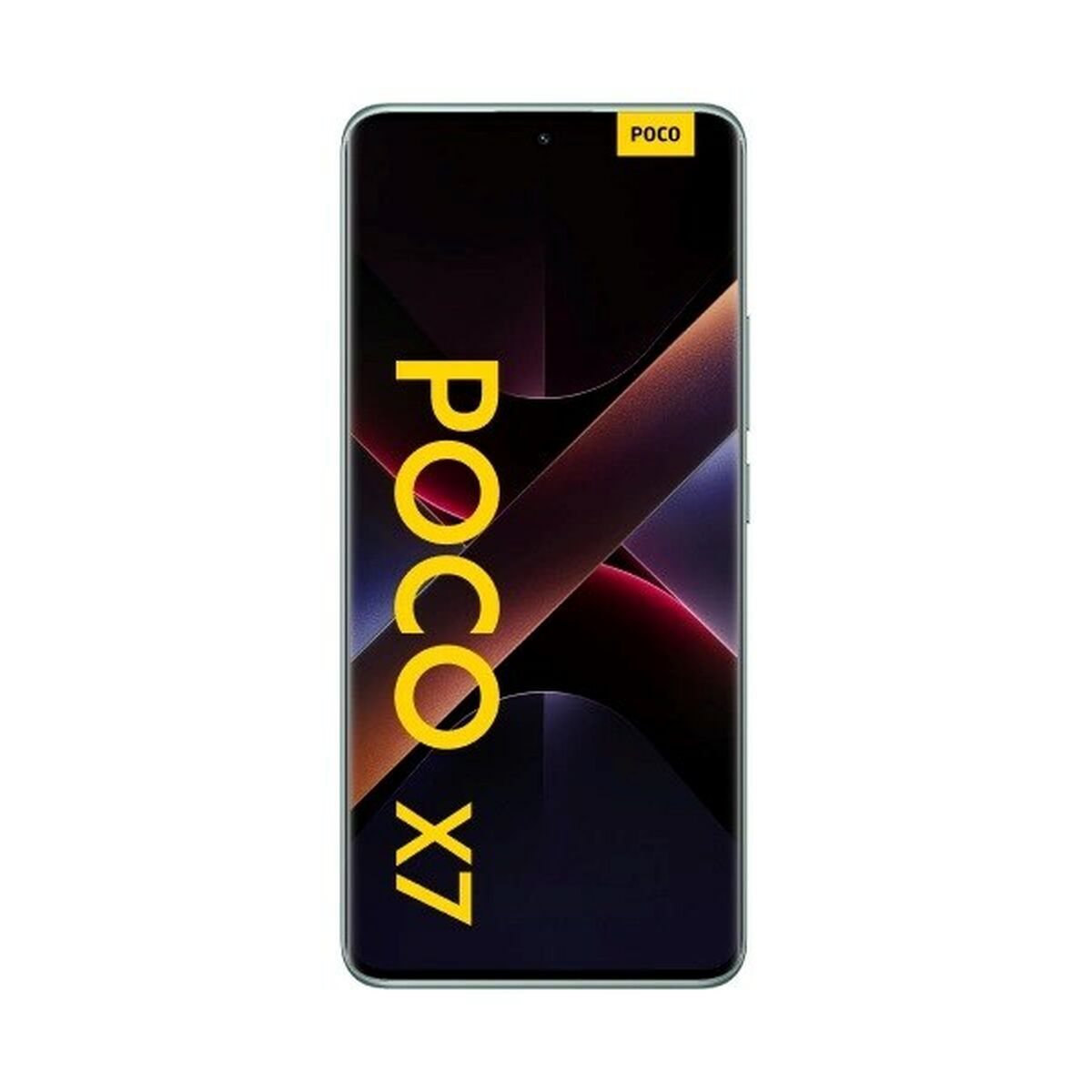Smartphone Xiaomi POCO X7 6,67" Mediatek Dimensity 7300 12 GB RAM 512 GB Green