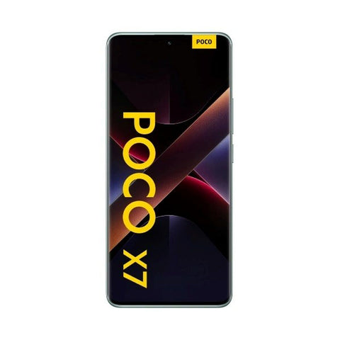 Smartphone Xiaomi POCO X7 6,67" Mediatek Dimensity 7300 12 GB RAM 512 GB Green