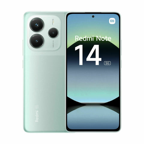 Smartphone Xiaomi 8 GB RAM 256 GB Green 6,67"