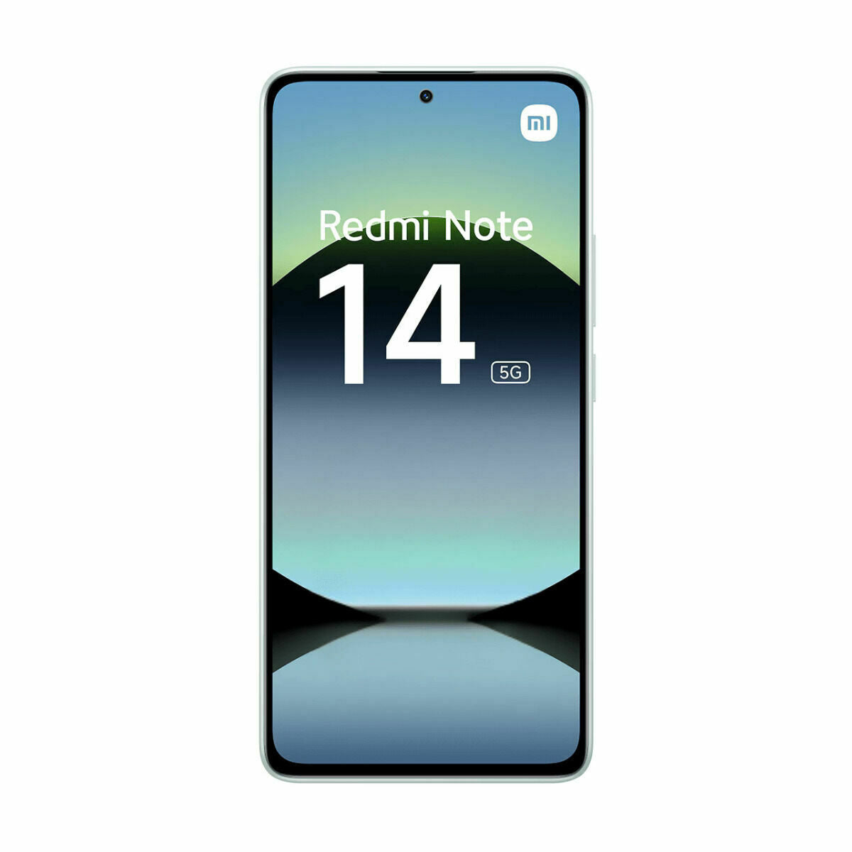 Smartphone Xiaomi 8 GB RAM 256 GB Green 6,67"