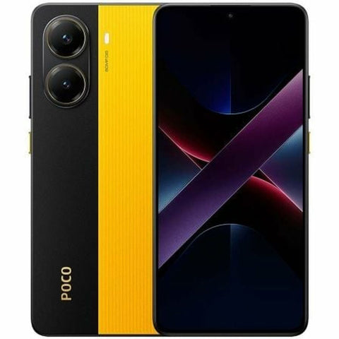 Smartphone Xiaomi Octa Core 8 GB RAM 256 GB Black 6,67"