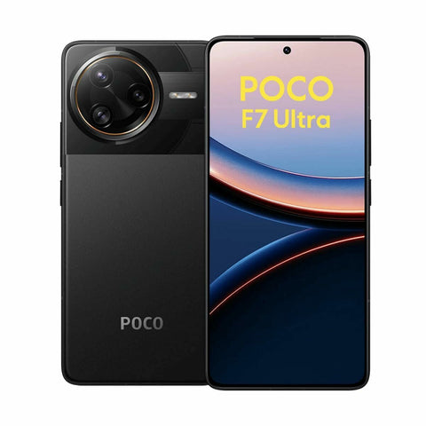 Smartphone Poco POCO F7 ULTRA 256 GB Black