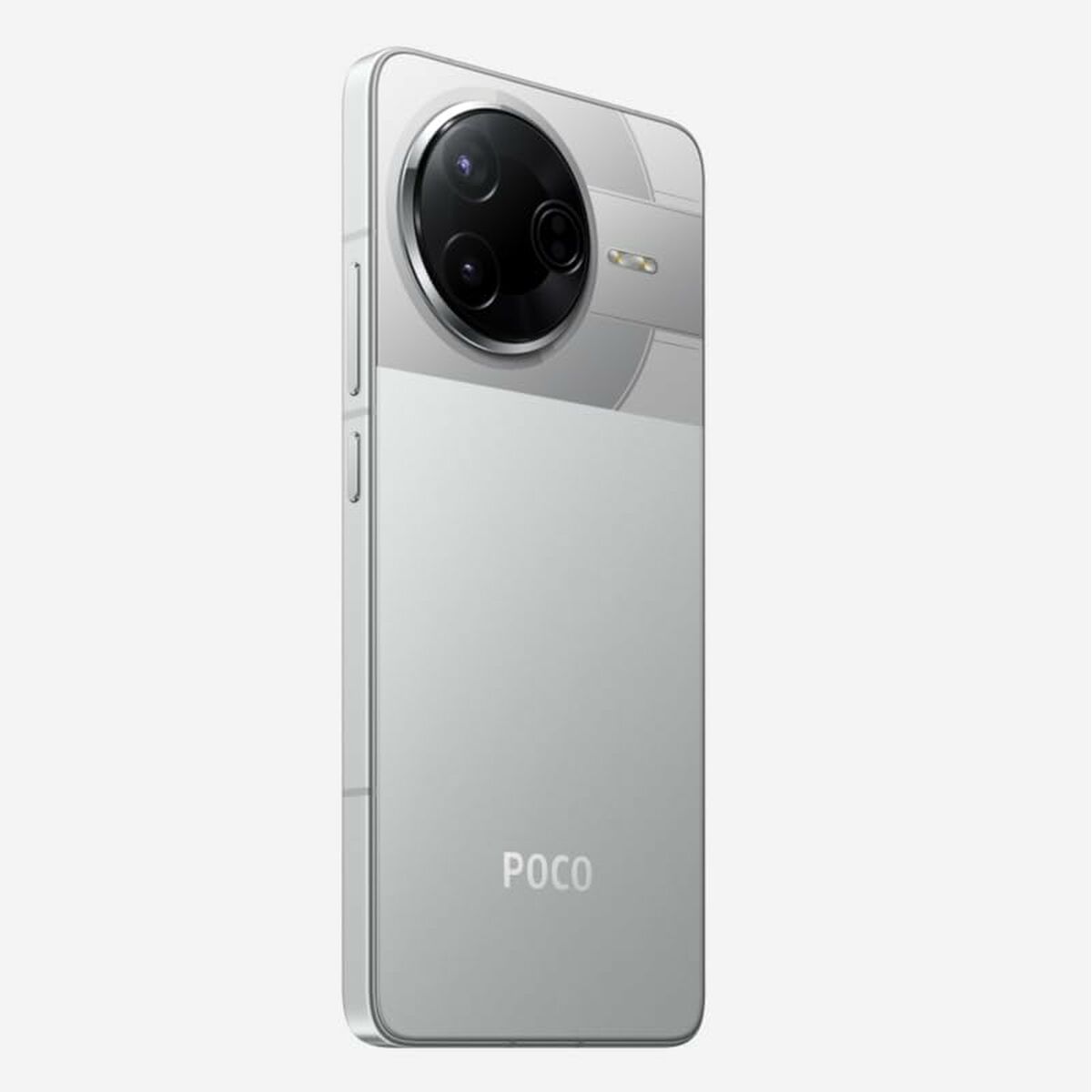 Smartphone Poco 6,67" Octa Core 12 GB RAM 512 GB Silver