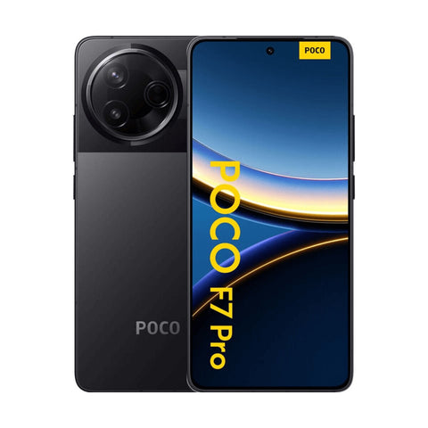 Smartphone Poco 6,67" Octa Core 12 GB RAM 512 GB Black