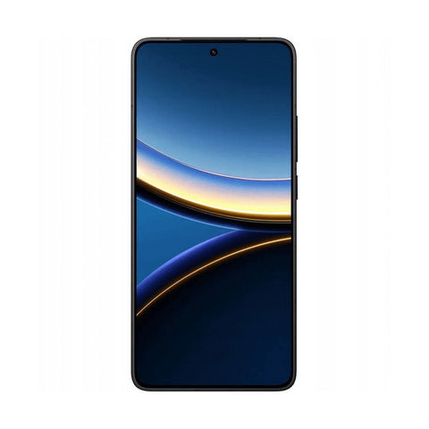 Smartphone Poco 6,67" Octa Core 12 GB RAM 256 GB Black