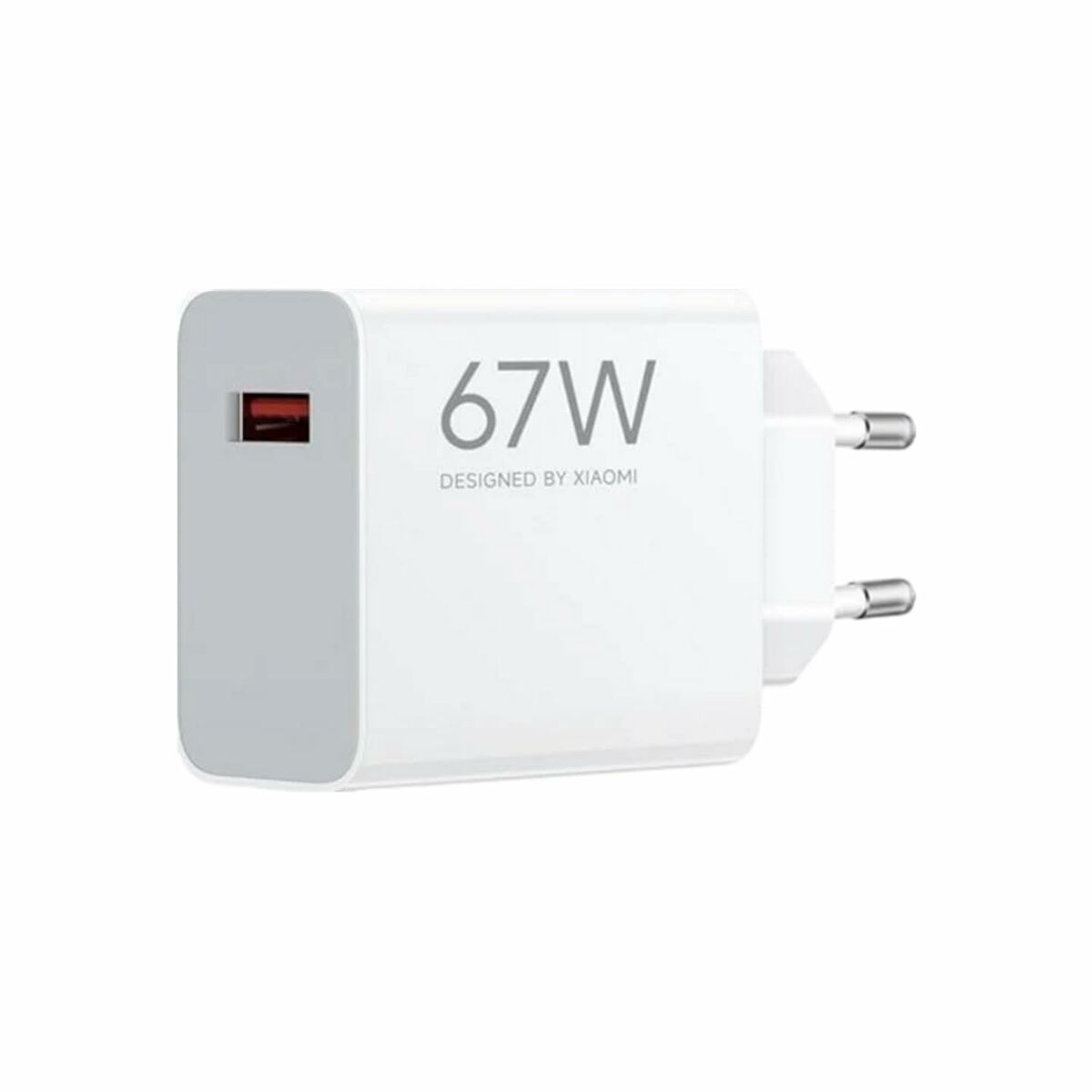Wall Charger Xiaomi White 67 W