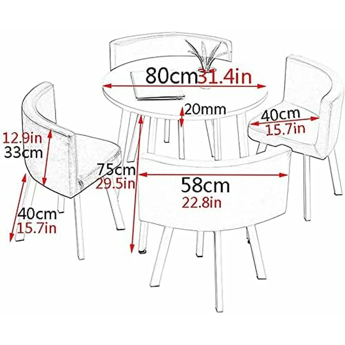 Router Tenda G0-5G-PoE 5