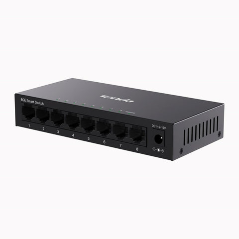 Switch Tenda TEG2208D 8GE Cloud