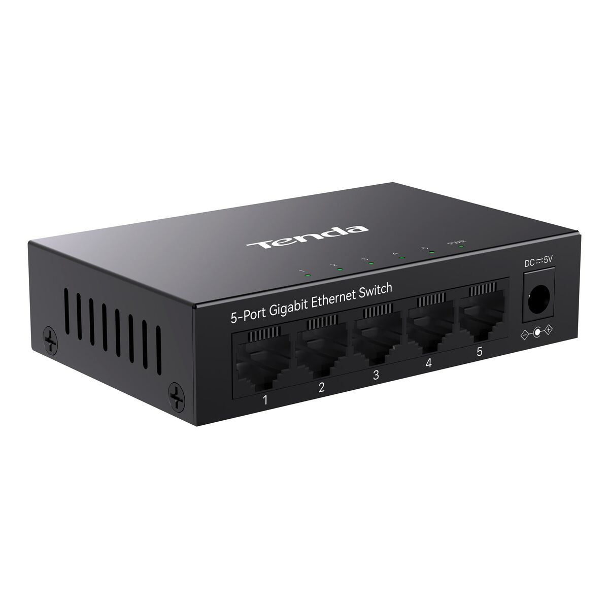 Switch Tenda TEG1005M