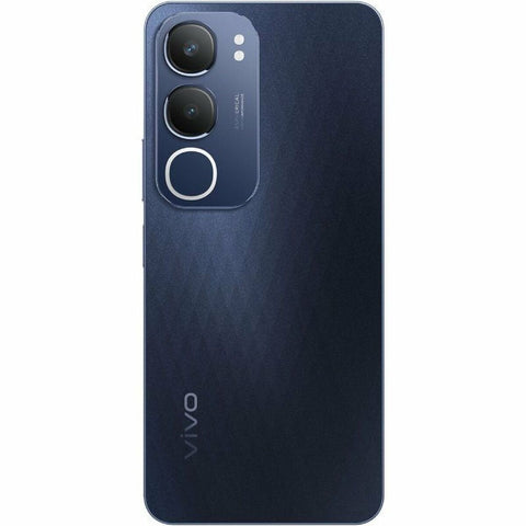 Smartphone Vivo Y19s Octa Core 6 GB RAM 128 GB Black