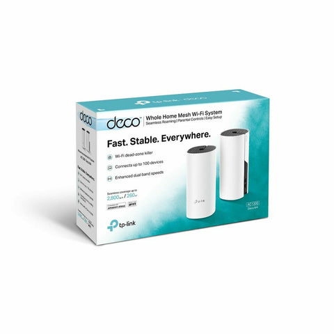 Access point TP-Link Deco M4 White WIFI 5 Ghz