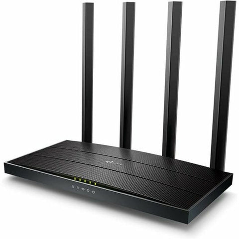 Router TP-Link Archer C6 300 Mbit/s Black
