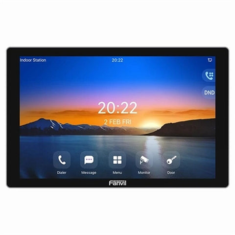 Touch Screen Monitor Fanvil i504W