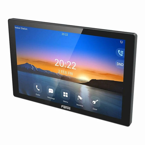 Touch Screen Monitor Fanvil i504W