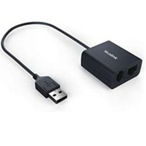 Headphones Yealink YEA_EHS40 Black