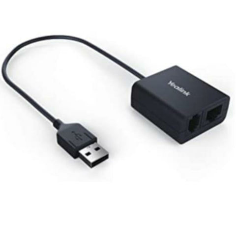 Headphones Yealink YEA_EHS40 Black