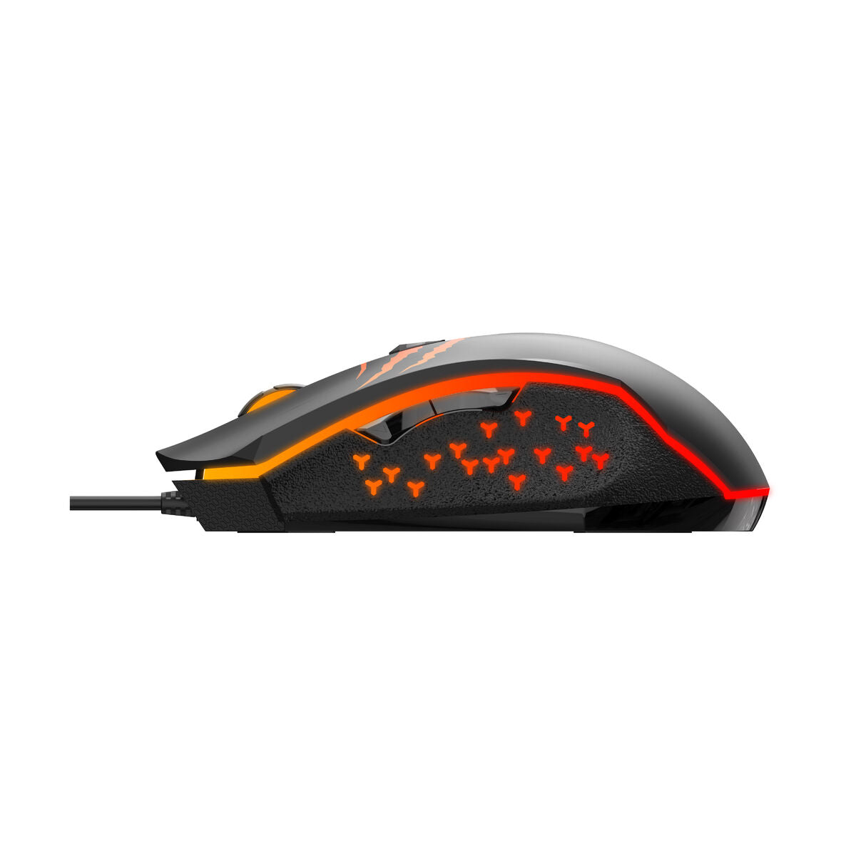 Mouse Havit MS1027black Black 3600 DPI