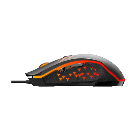 Mouse Havit MS1027black Black 3600 DPI