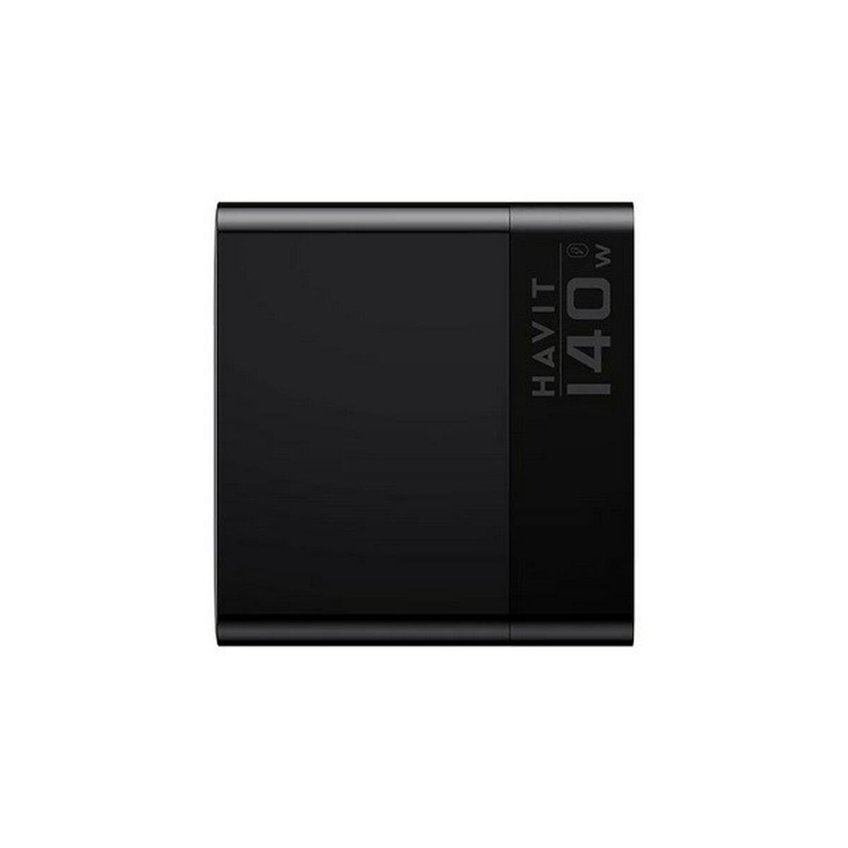 Wall Charger Havit UCLE004 EU Black