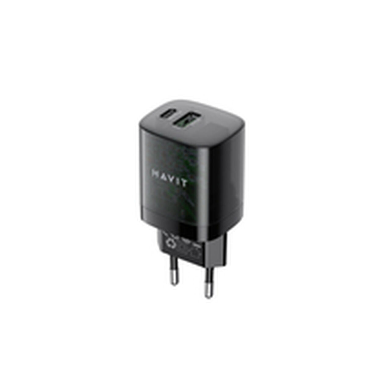Wall Charger Havit UC303 EU Black 30 W