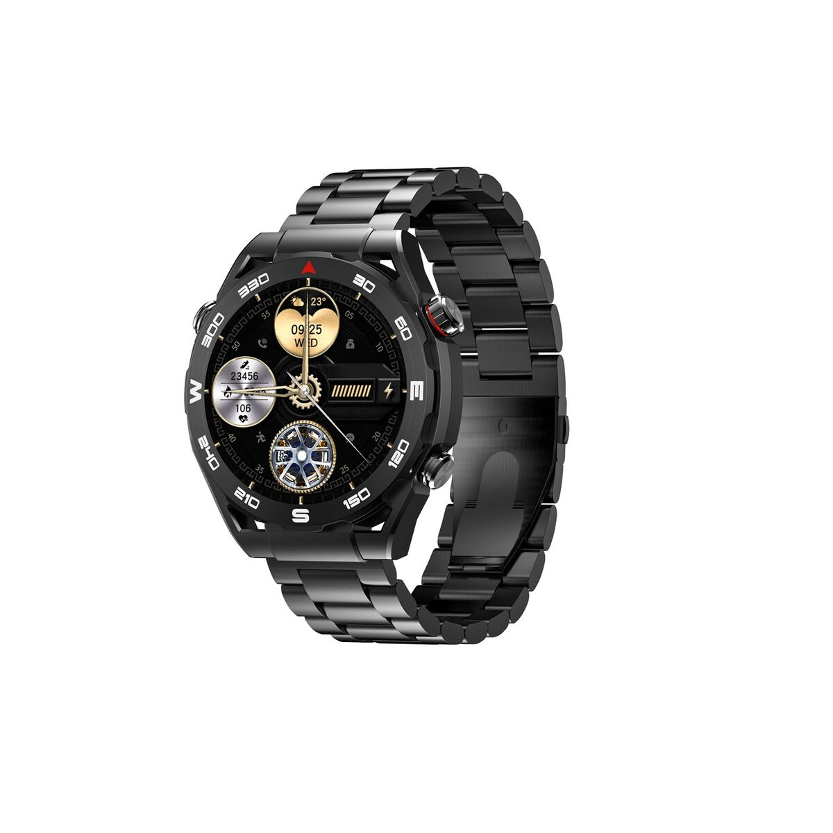 Smartwatch Havit M9030 Ultrablack Black