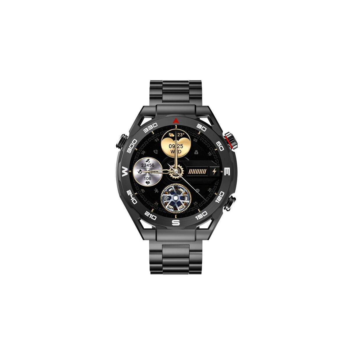 Smartwatch Havit M9030 Ultrablack Black