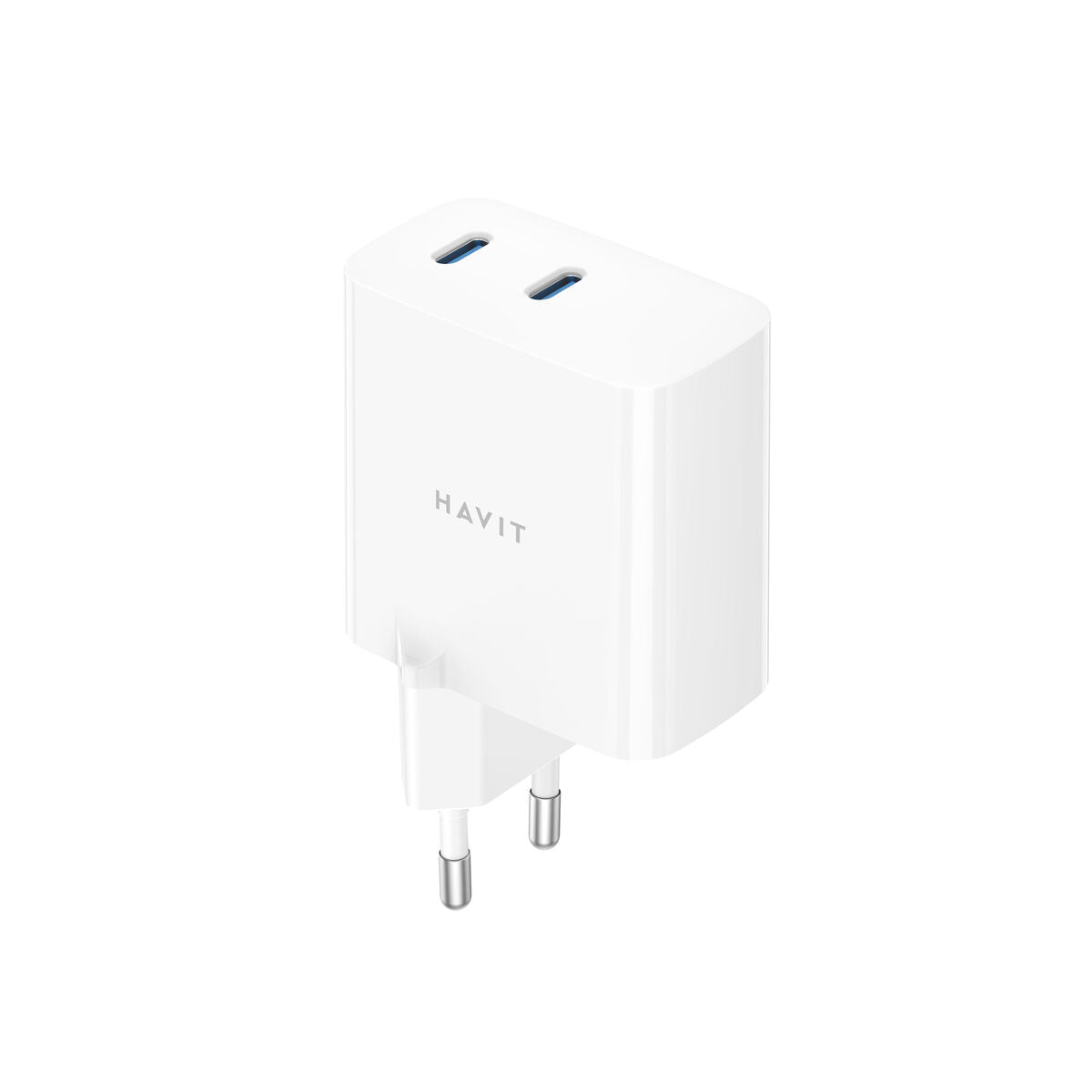 Wall Charger Havit UC45 EU White 45 W