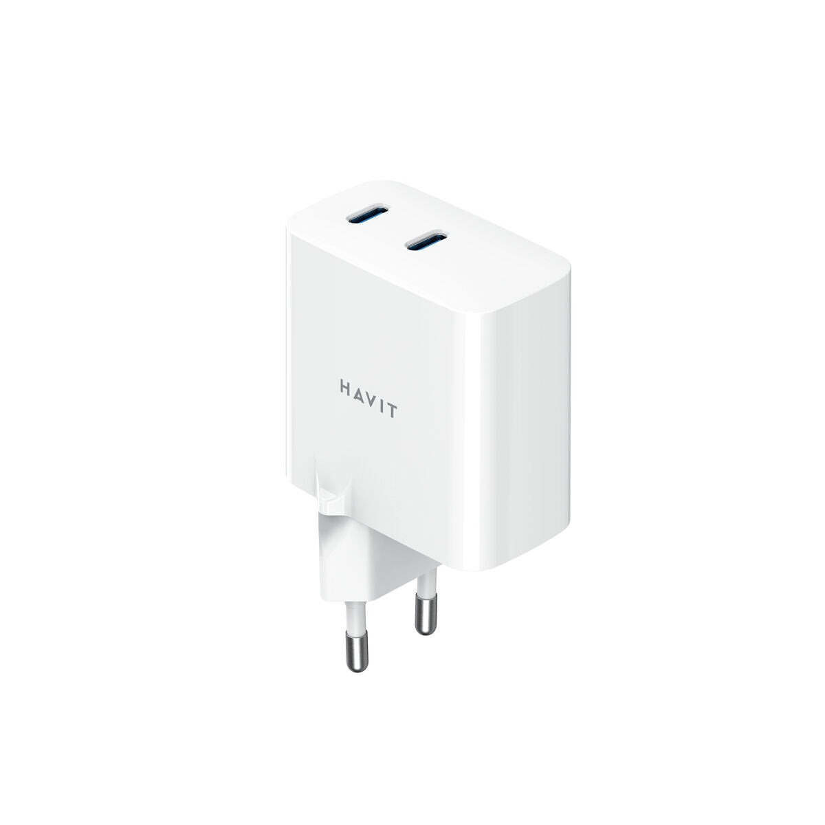 Wall Charger Havit UC45 EU White 45 W