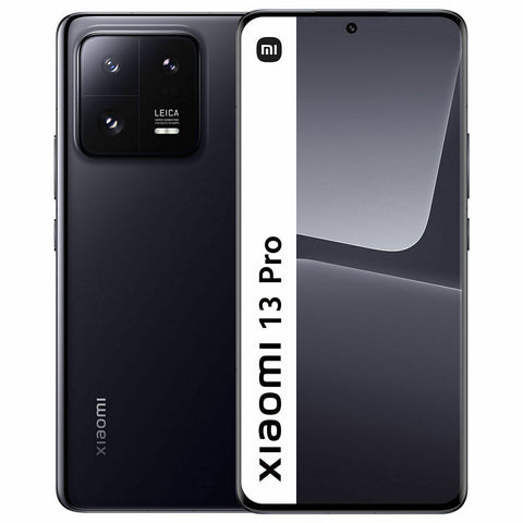 Smartphone Xiaomi 13 Pro Octa Core 12 GB RAM 256 GB Black 6,73"