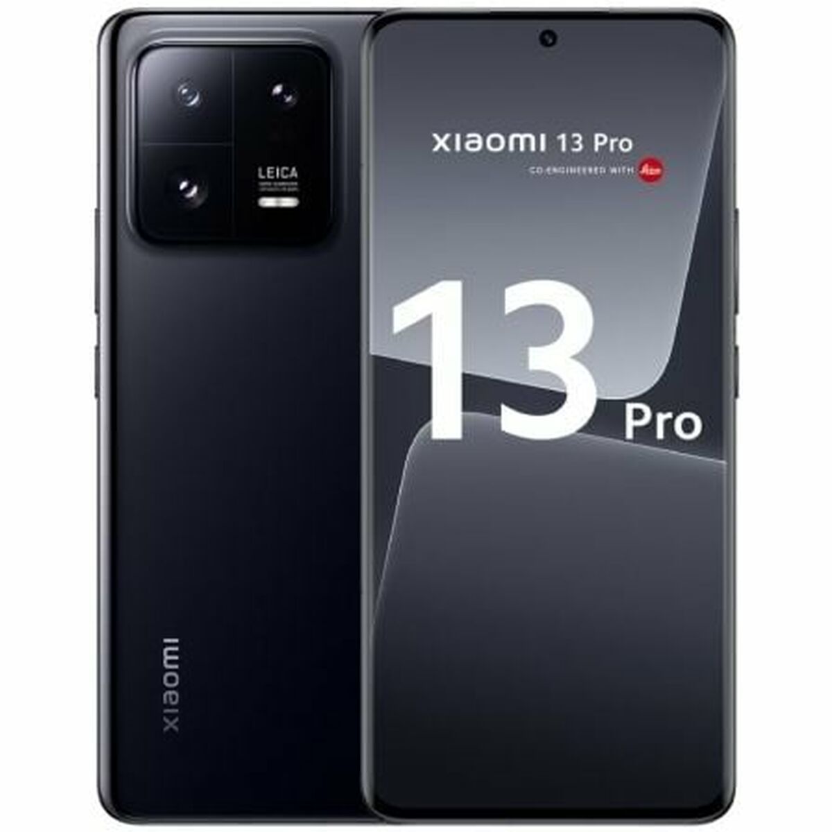 Smartphone Xiaomi 13 Pro Octa Core 12 GB RAM 256 GB Black 6,73"