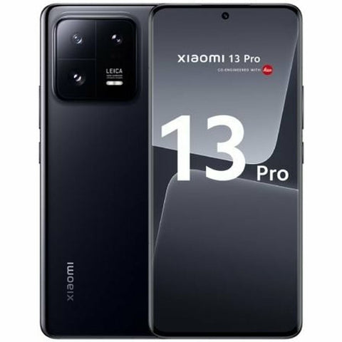 Smartphone Xiaomi 13 Pro Octa Core 12 GB RAM 256 GB Black 6,73"